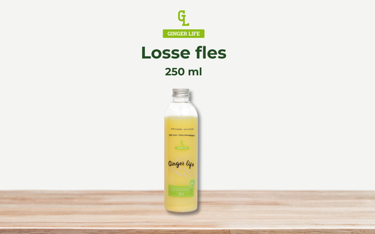 Ginger Life Losse fles