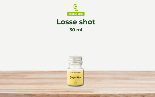 Ginger Life Losse shot
