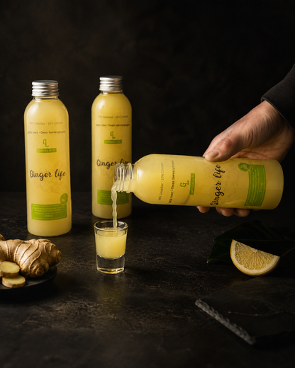 Ginger Life Maandpakket