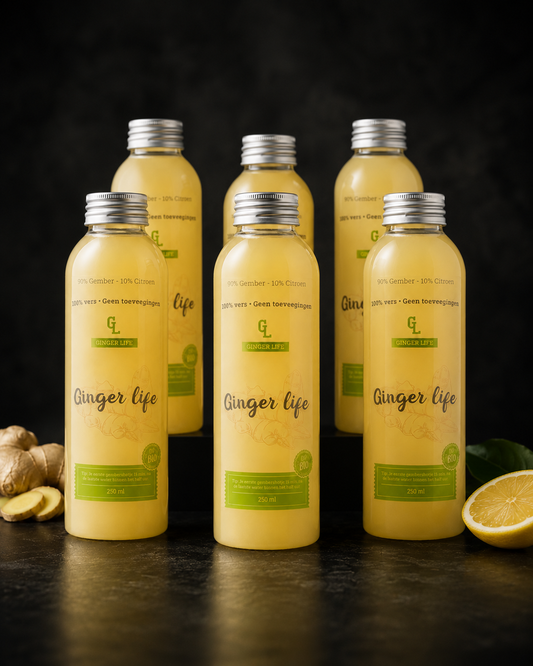 Ginger Life Familiepakket