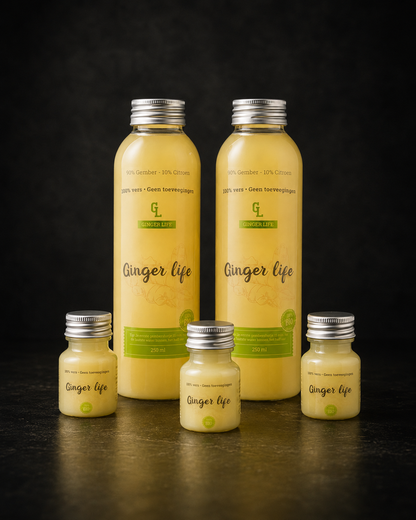 Ginger Life Starterspakket