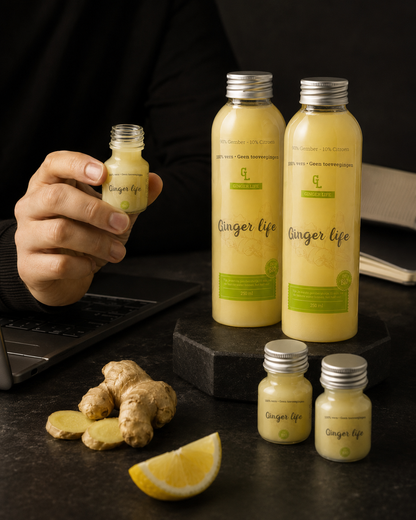 Ginger Life Starterspakket
